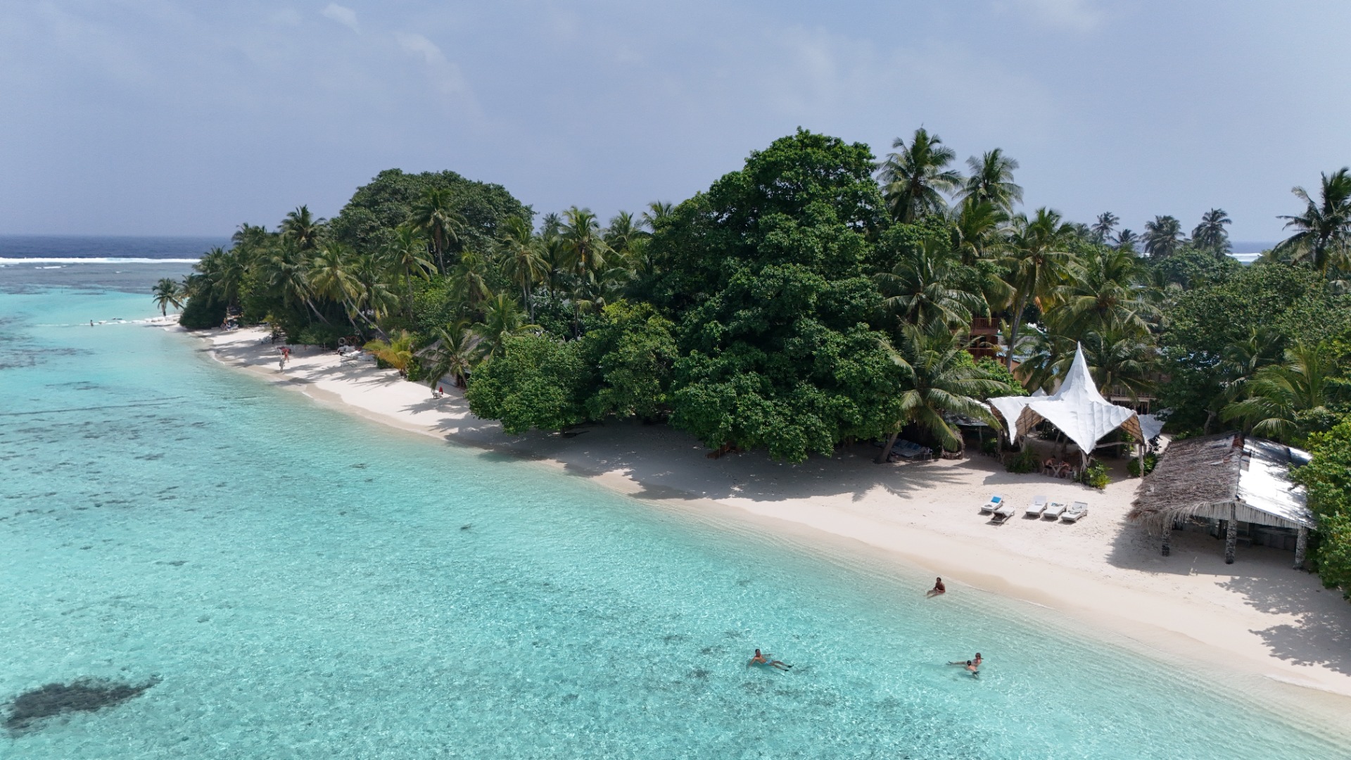 Ilha de Thinadhoo