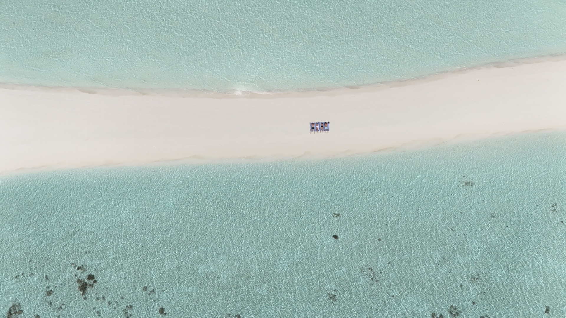 A ilha deserta